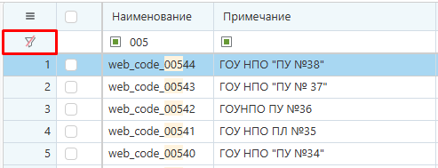 resetting-all-filters