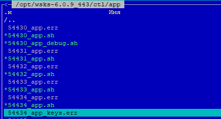 app-keys-err